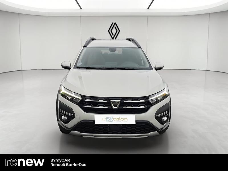 Dacia Jogger Eco-G 100 7 places Confort