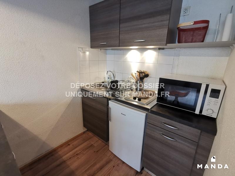 Appartement - 24 m² - 1 pièce