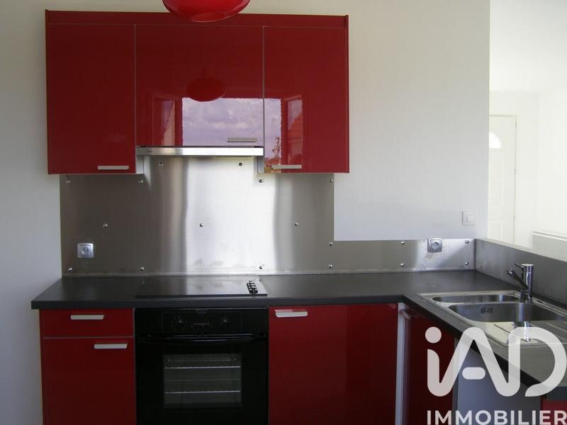 Maison - 89 m² - 4 pièces