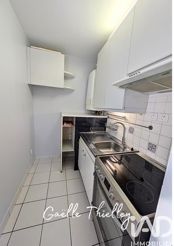 Appartement - 42 m² - 1 pièce