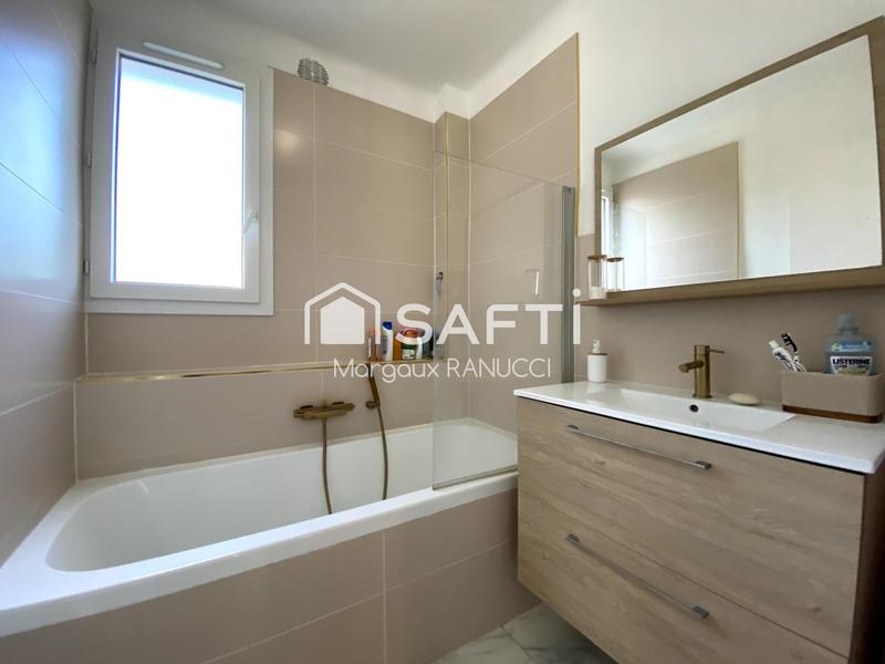 Appartement - 69 m² - 3 pièces