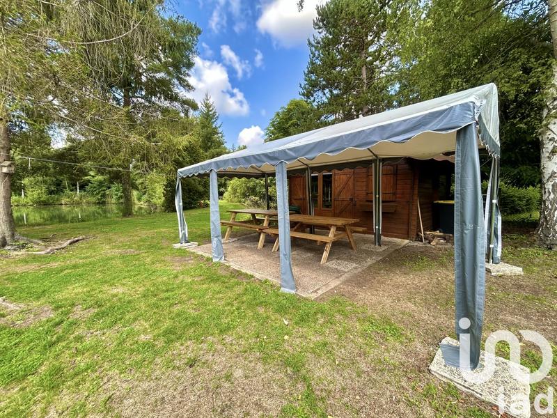 Terrain - 10 393 m²