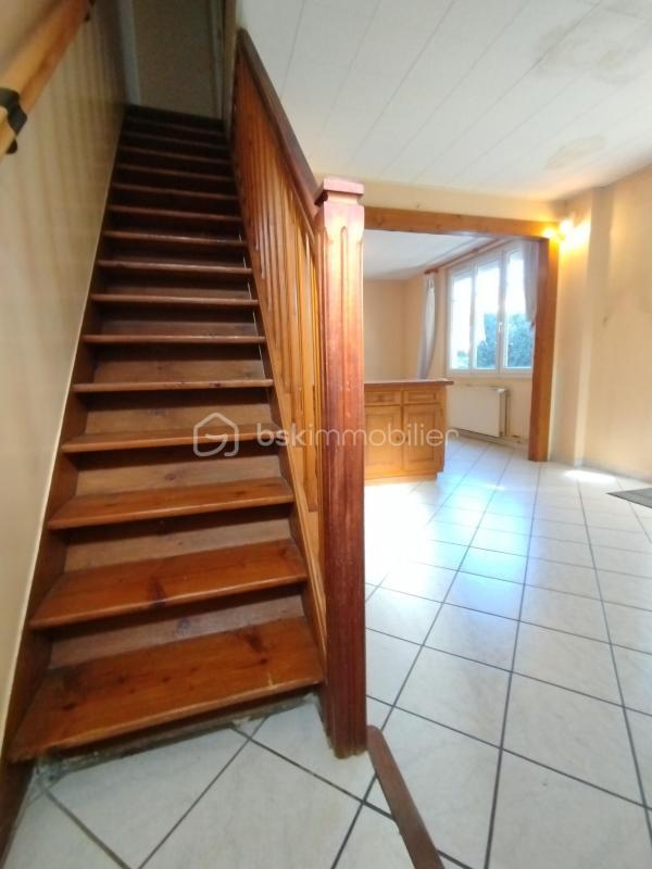 Pavillon - 51 m² - 4 pièces