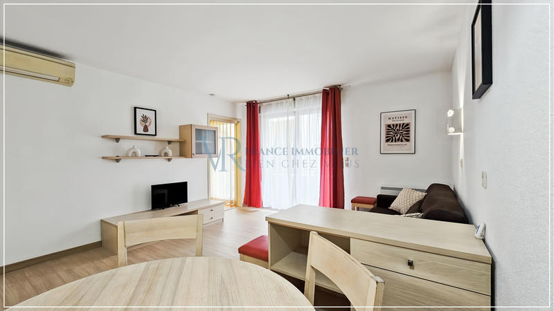 Appartement - 43 m² - 2 pièces