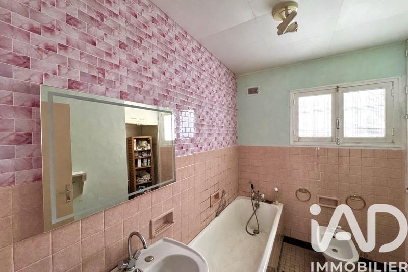 Maison - 83 m² - 4 pièces