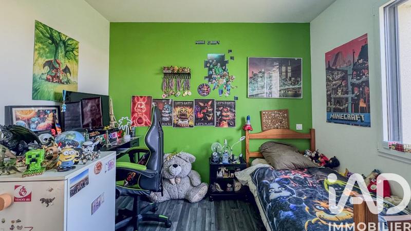 Maison - 87 m² - 4 pièces