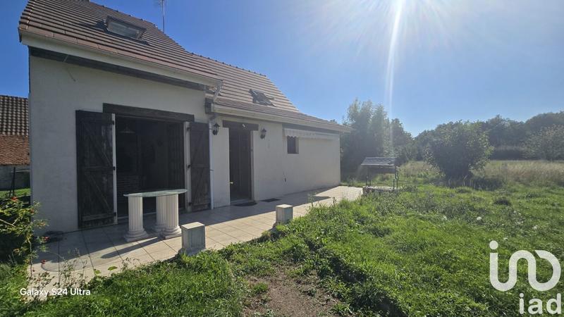 Maison de campagne - 100 m² - 5 pièces