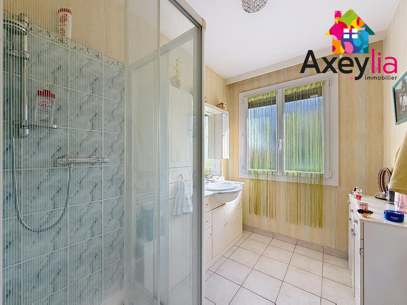 Maison - 138 m² - 7 pièces