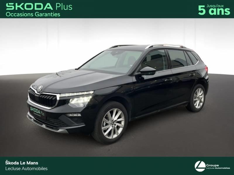 Skoda Kamiq 1.0 Tsi Evo 2 116 ch Dsg7 Clever Edition