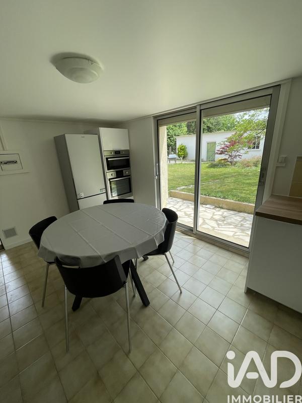 Studio - 33 m² - 2 pièces