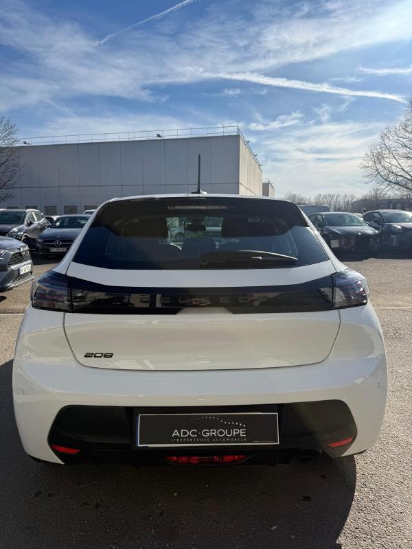 Peugeot 208 II (2) 1.2 Puretech 100 s&amp;S Active Bvm6