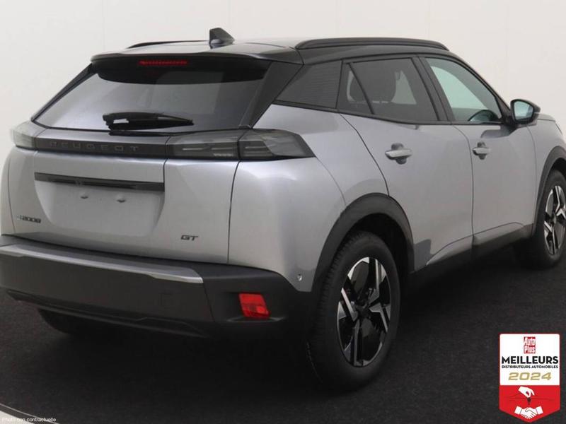 Peugeot 2008 Electrique 54 kWh 156 Gt