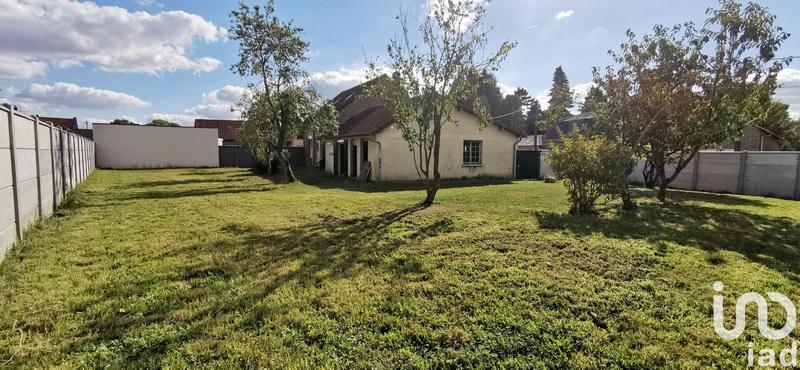 Maison de campagne - 91 m² - 4 pièces