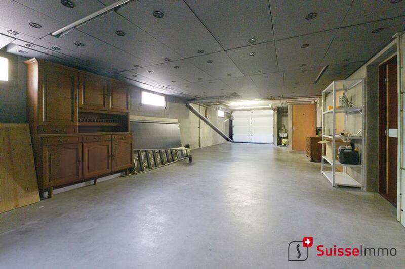 Maison - 105 m² - 6 pièces