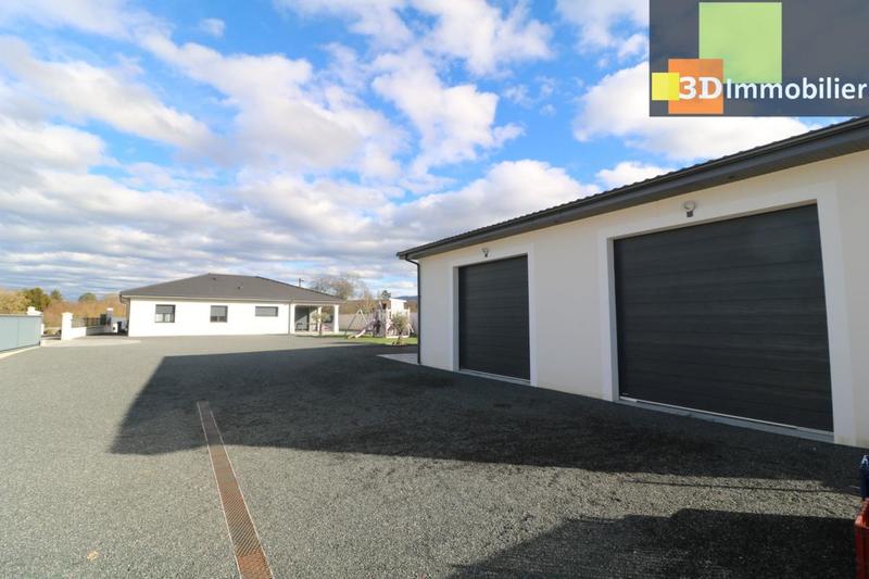 Maison - 143 m² - 6 pièces