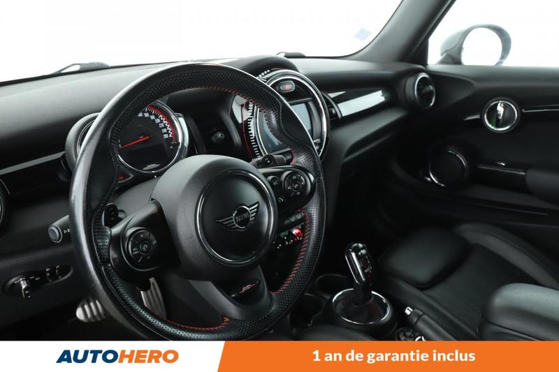 Mini Cabrio Mini Cabriolet Jcw Bva8 231 ch