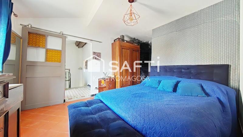 Maison - 94 m² - 3 pièces