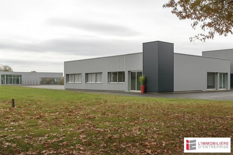 Local commercial - 200 m²