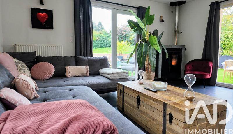 Maison - 121 m² - 4 pièces