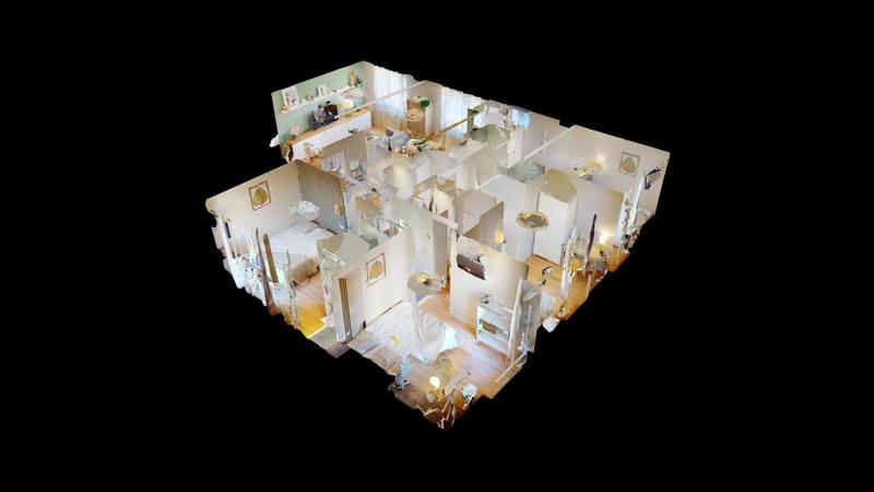 Appartement - 77 m² - 5 pièces