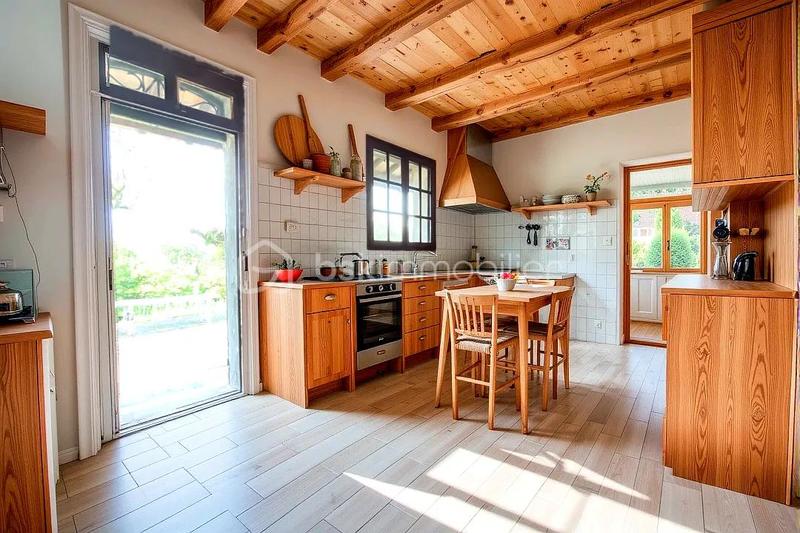 Villa - 125 m² - 4 pièces