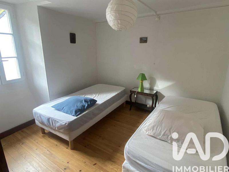 Maison - 120 m² - 4 pièces