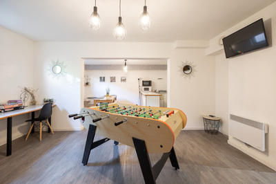 Appartement - 17 m² - 1 pièce