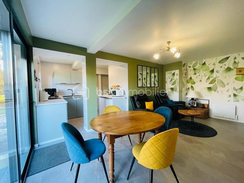 Appartement - 49 m² - 3 pièces