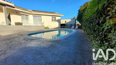 Maison - 115 m² - 4 pièces