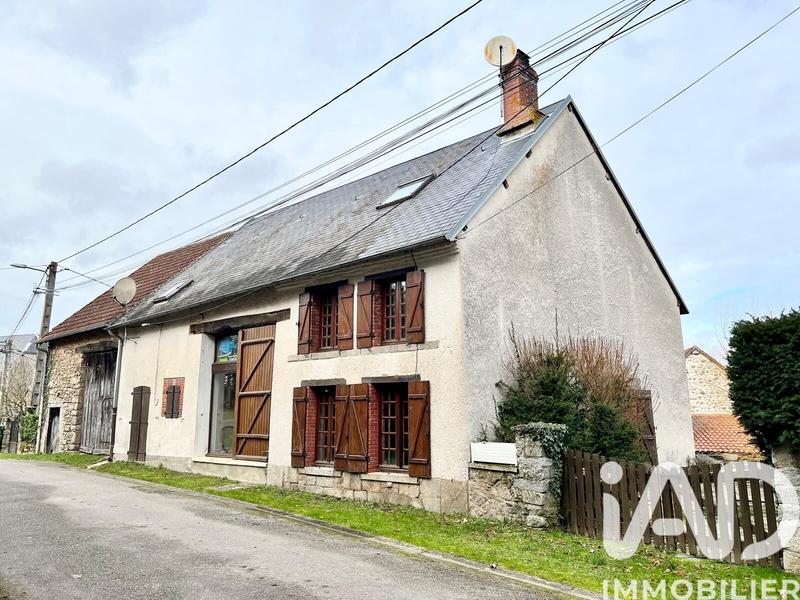 Maison - 208 m² - 9 pièces