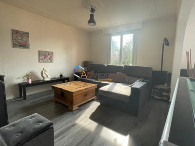 Maison - 124 m² - 4 pièces