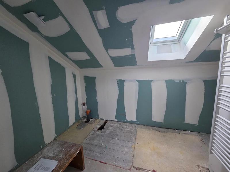 Maison de ville - 101 m² - 5 pièces