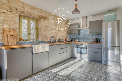 Maison - 155 m² - 6 pièces