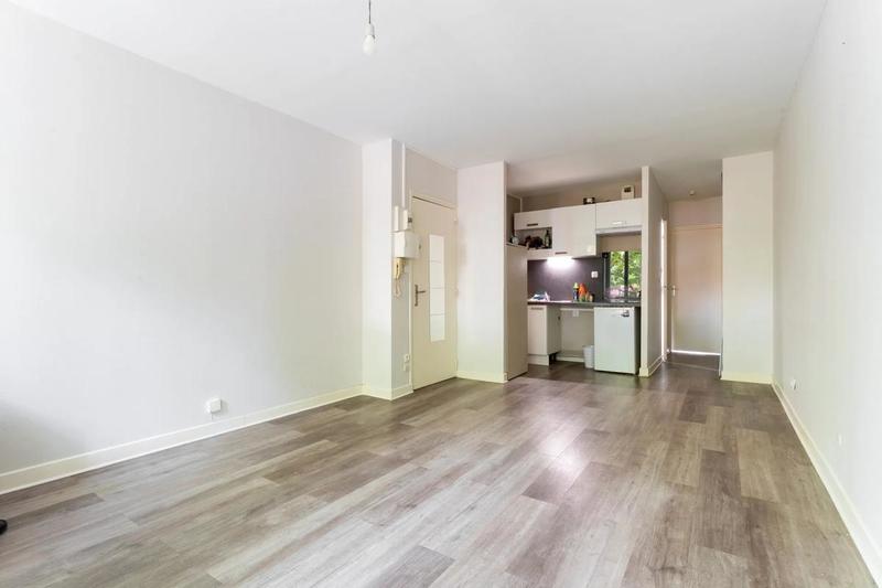Appartement - 32 m² - 1 pièce
