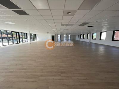 Bureau - 1 000 m²