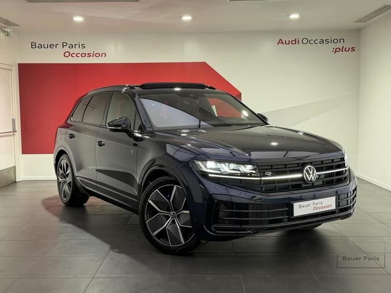 Volkswagen Touareg 3.0 V6 eHybrid 462 ch Tiptronic 8 4Motion R