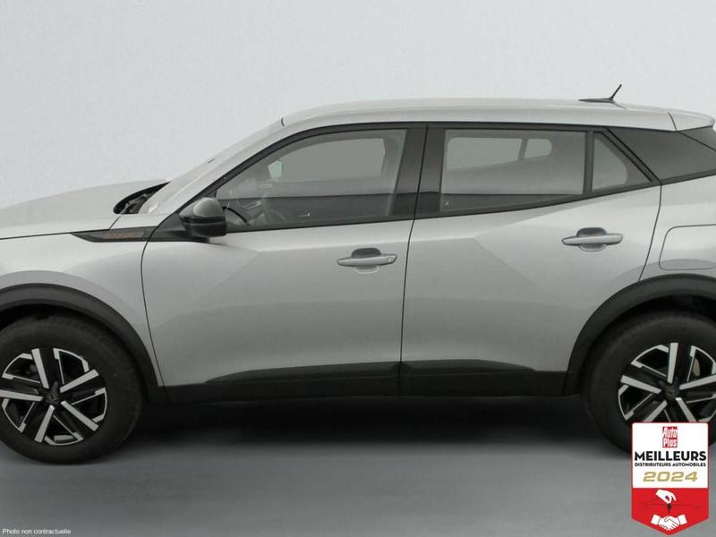 Peugeot 2008 100 s&amp;S Bvm6 Style