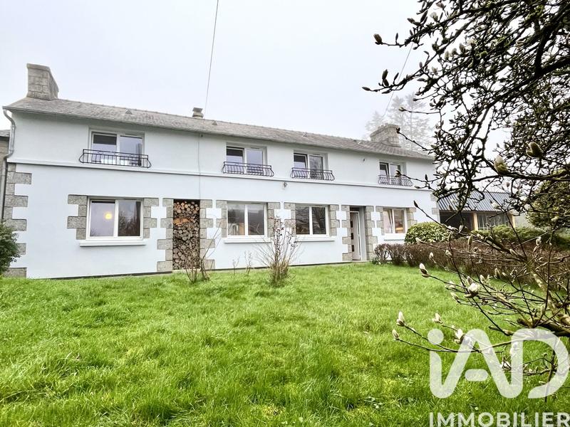 Maison - 120 m² - 6 pièces