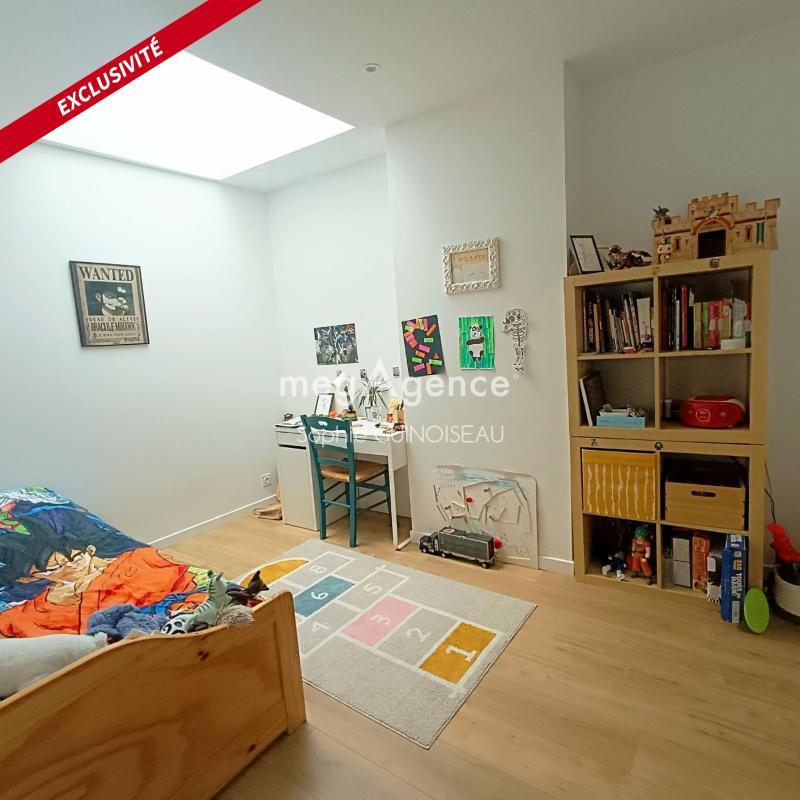 Maison - 170 m² - 7 pièces