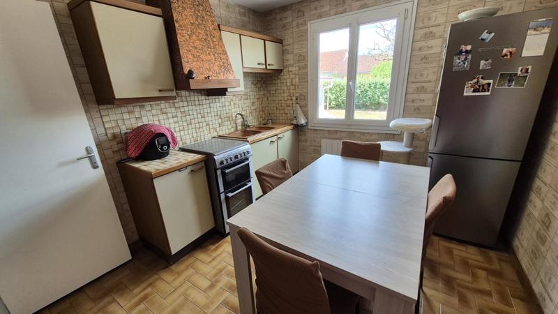 Maison - 112 m² - 5 pièces