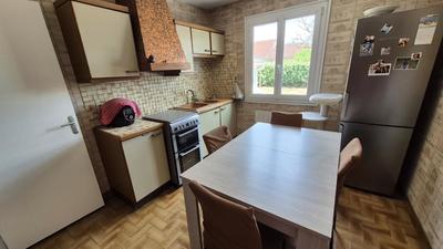 Maison - 112 m² - 5 pièces