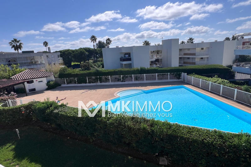 Appartement - 31 m² - 2 pièces