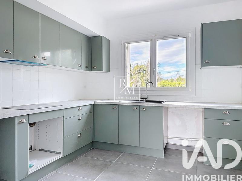 Maison - 131 m² - 4 pièces