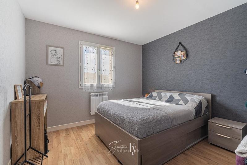 Pavillon - 95 m² - 4 pièces