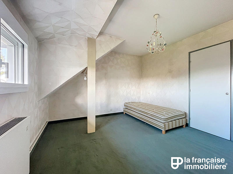 Maison - 115 m² - 6 pièces