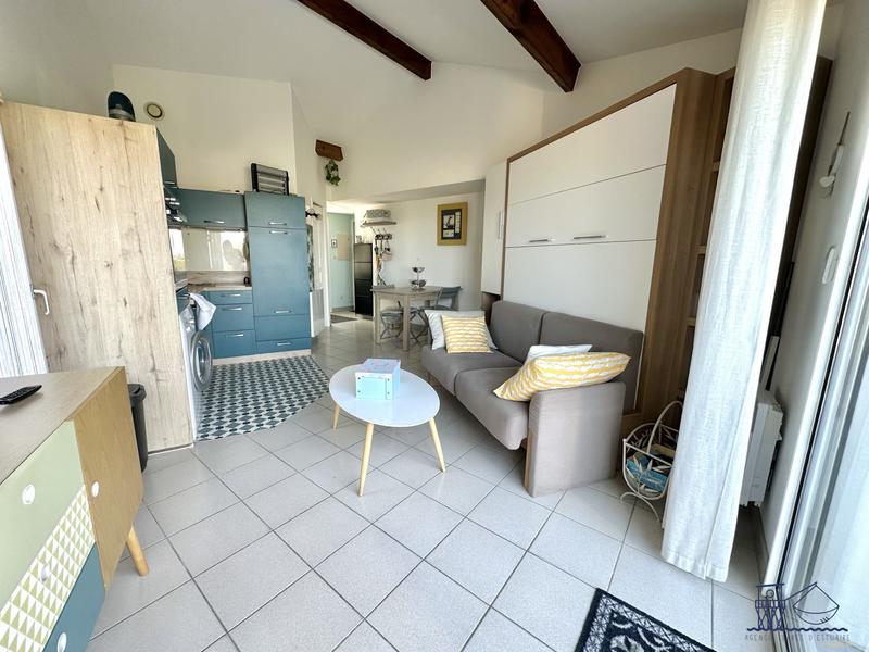 Maison contemporaine - 29 m² - 2 pièces