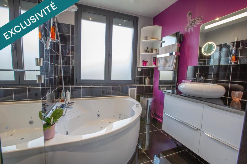 Maison - 125 m² - 4 pièces