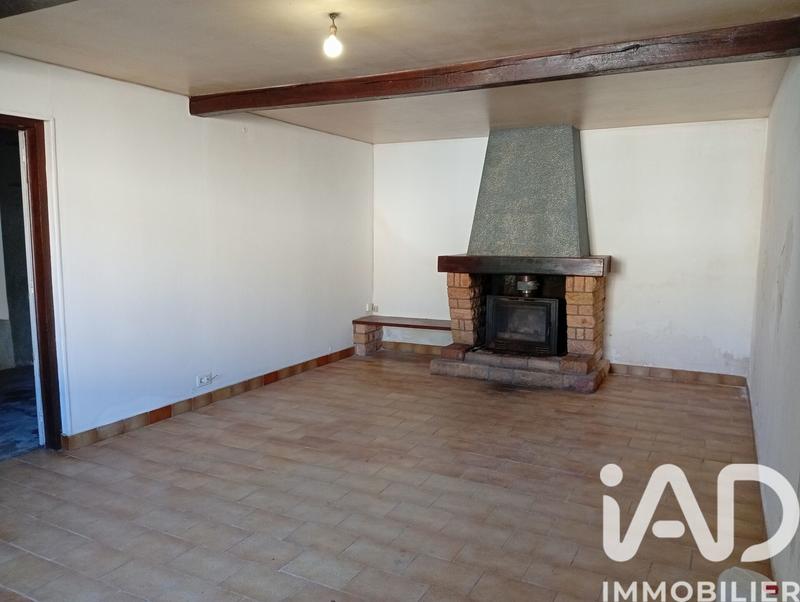 Maison de village - 127 m² - 5 pièces
