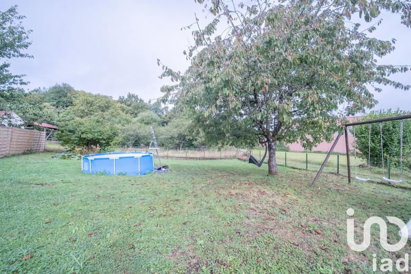 Maison - 130 m² - 7 pièces