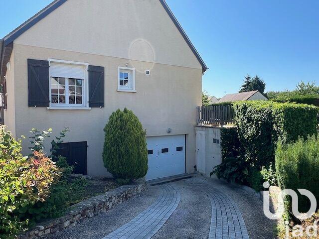 Maison de village - 110 m² - 5 pièces